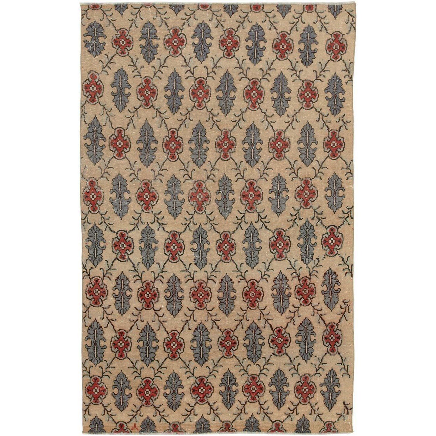 Floral Lattice, 148 x 233