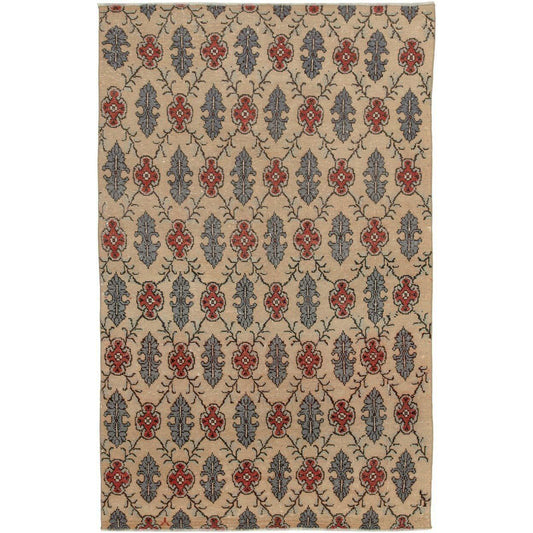Floral Lattice, 148 x 233