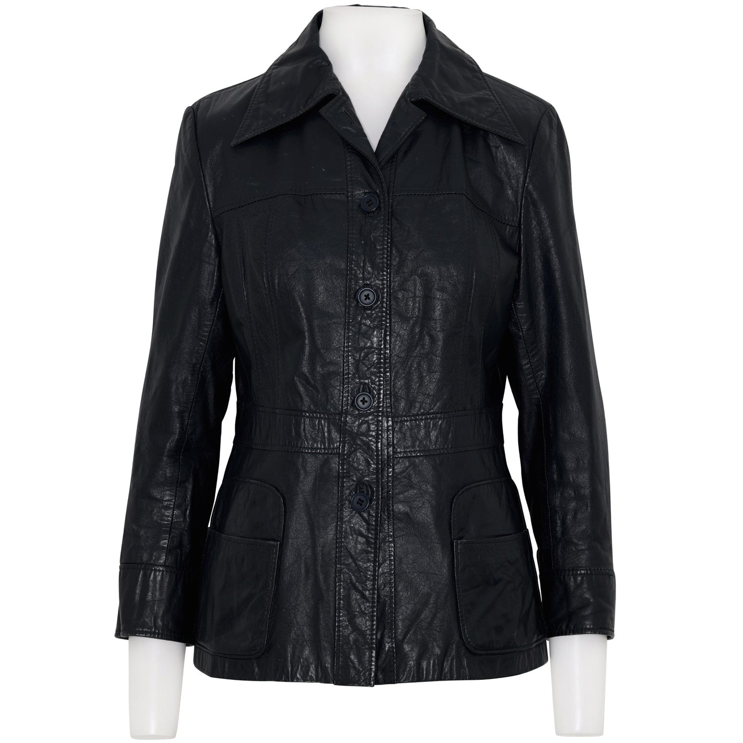 1975–1982, Federal Republic Era Leather Day Jacket
