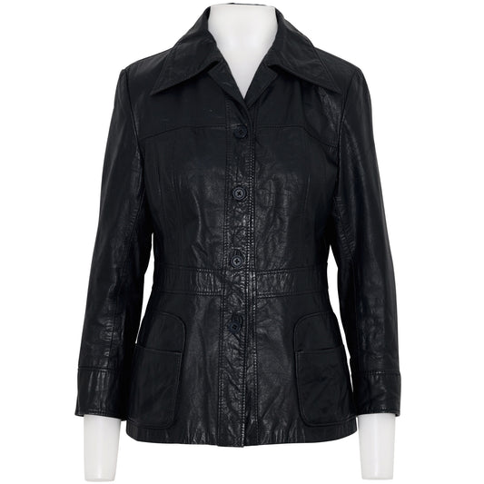 1975–1982, Federal Republic Era Leather Day Jacket