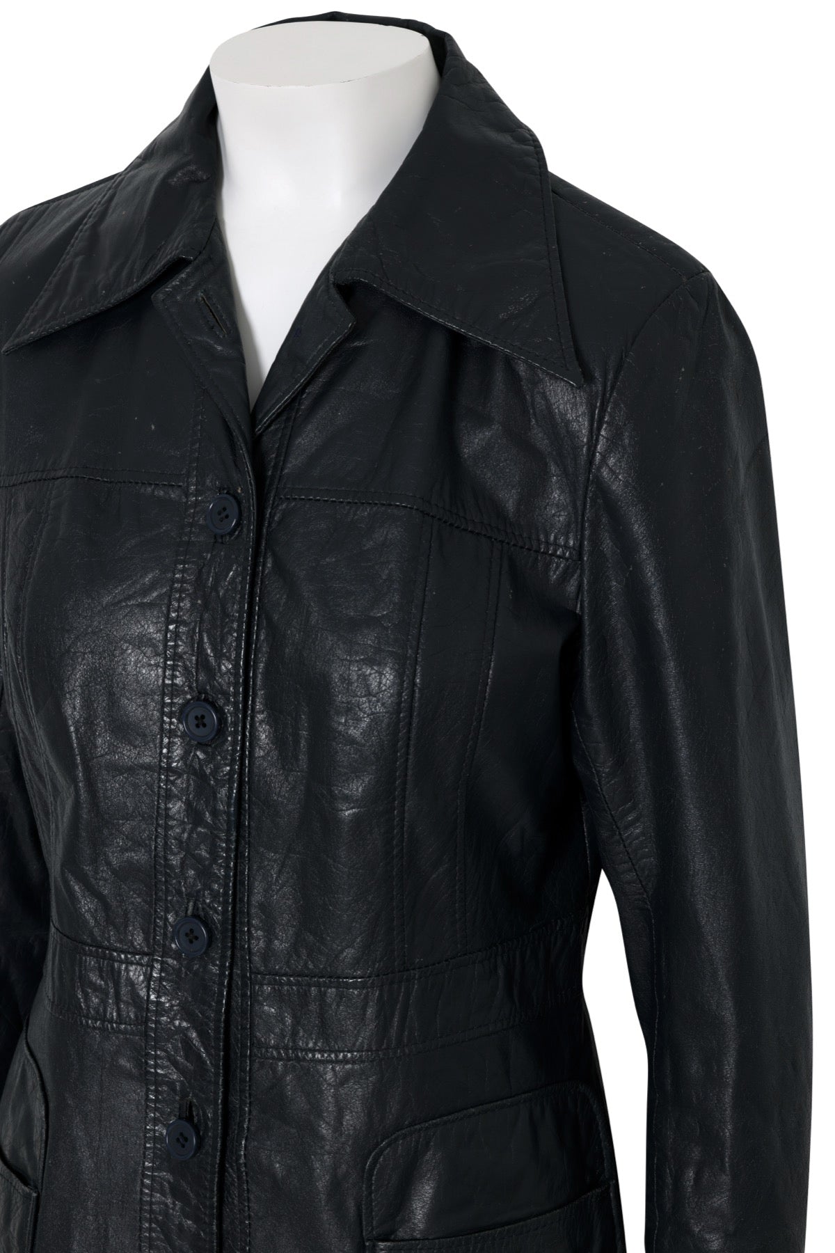 1975–1982, Federal Republic Era Leather Day Jacket