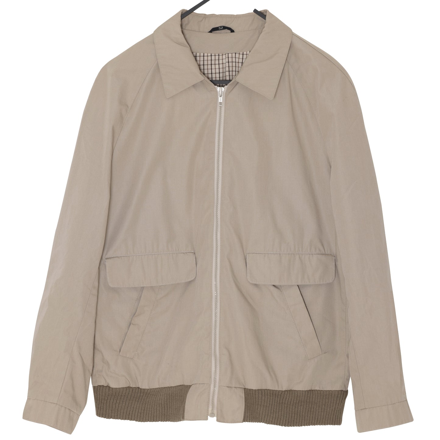 1975–1985, Dutch Harrington Golf Jacket, Checked Lining