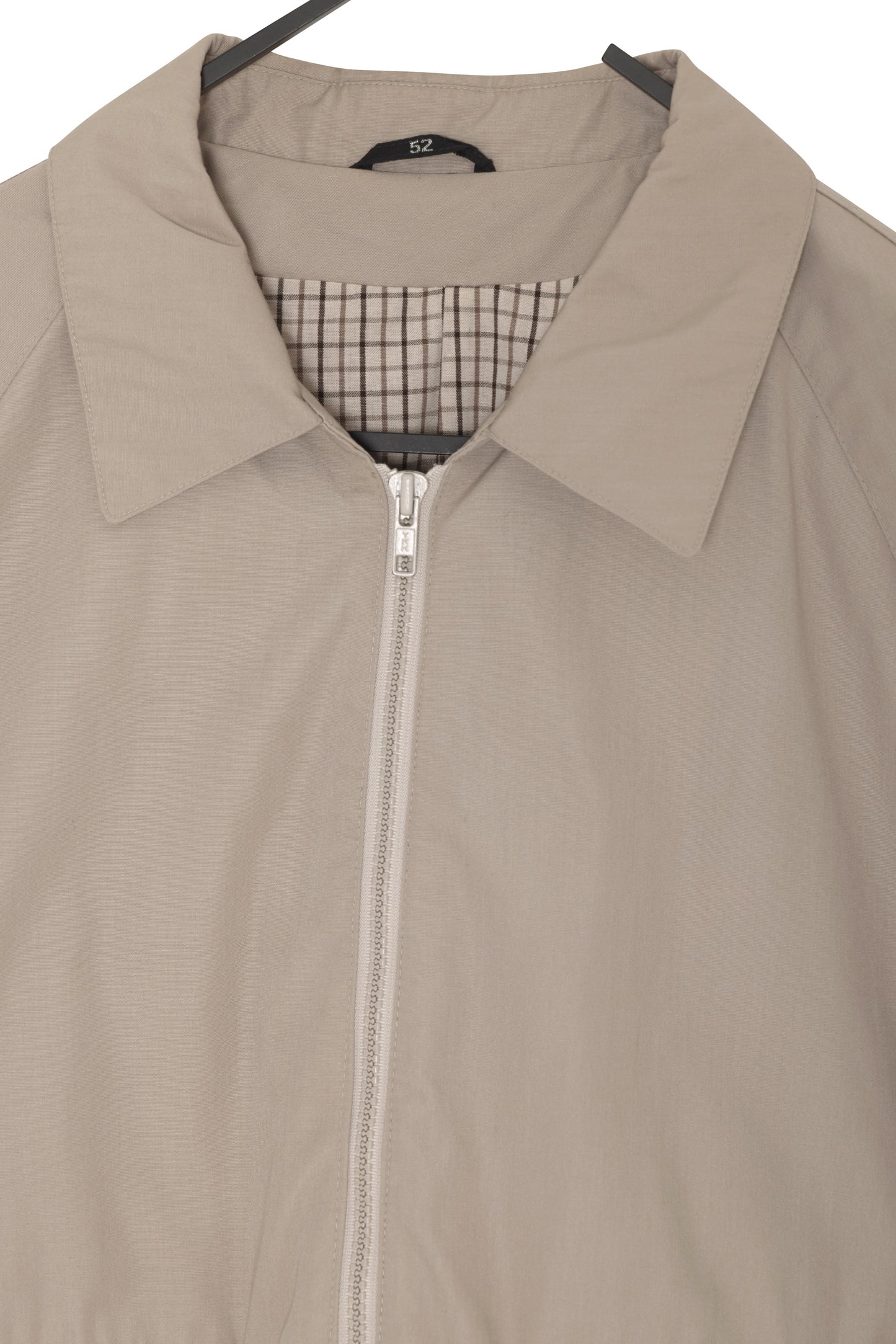 1975–1985, Dutch Harrington Golf Jacket, Checked Lining