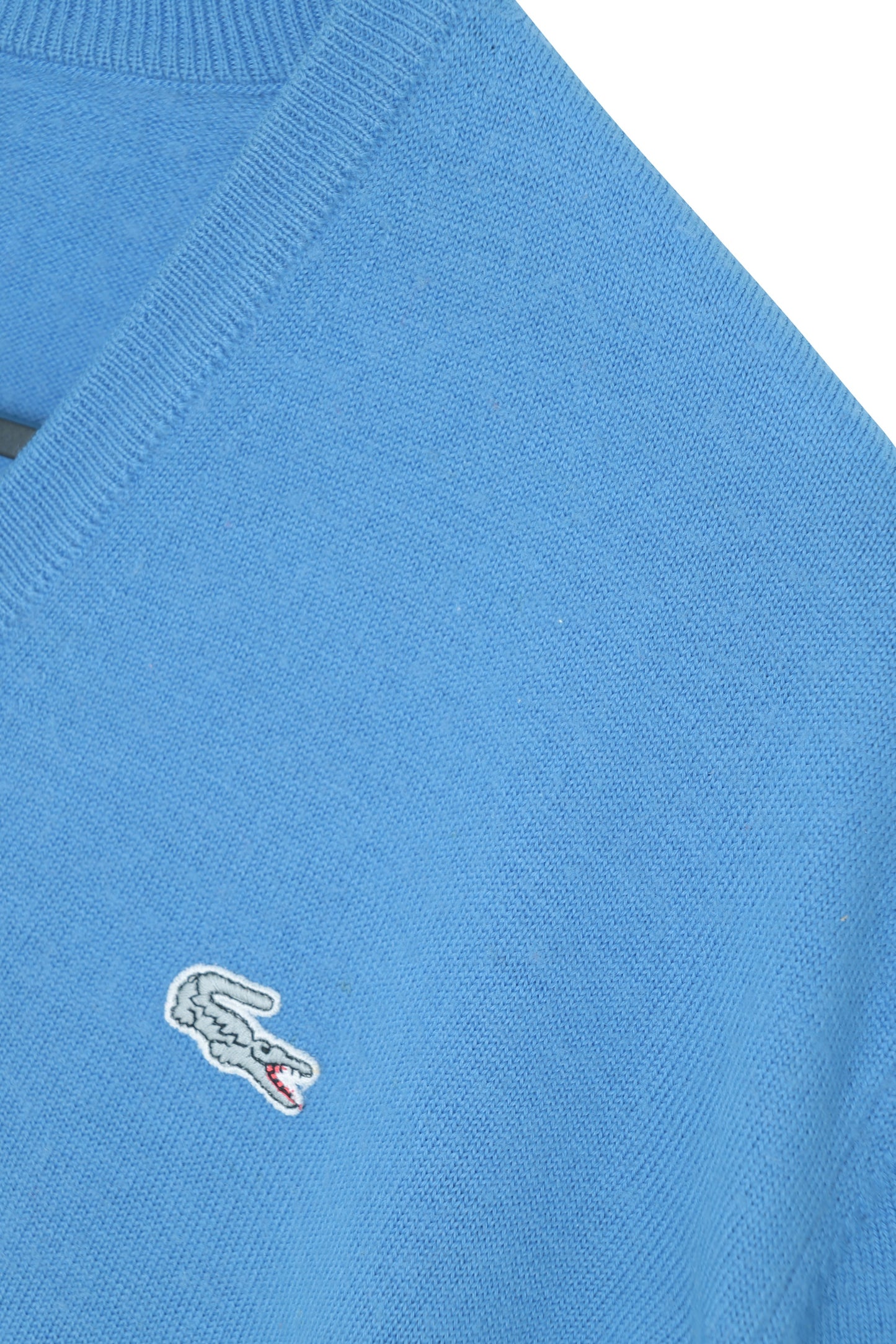 1978–1983, Fine-Gauge Court Sweater, Chemise Lacoste España