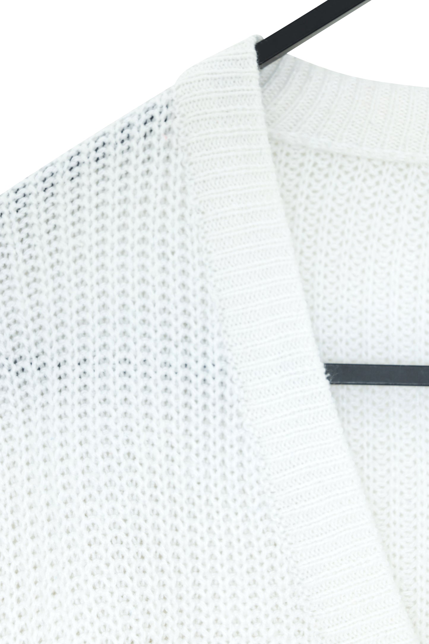1978–1985, French Athleisure Cardigan with Club Insignia