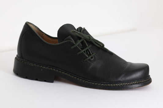 1985–1992, Austrian Tracht Leather Country Derby