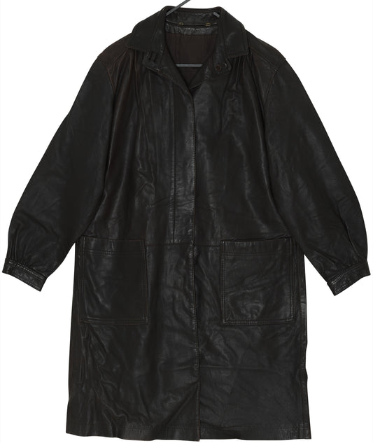 1985–1992, West German Lambskin Duster