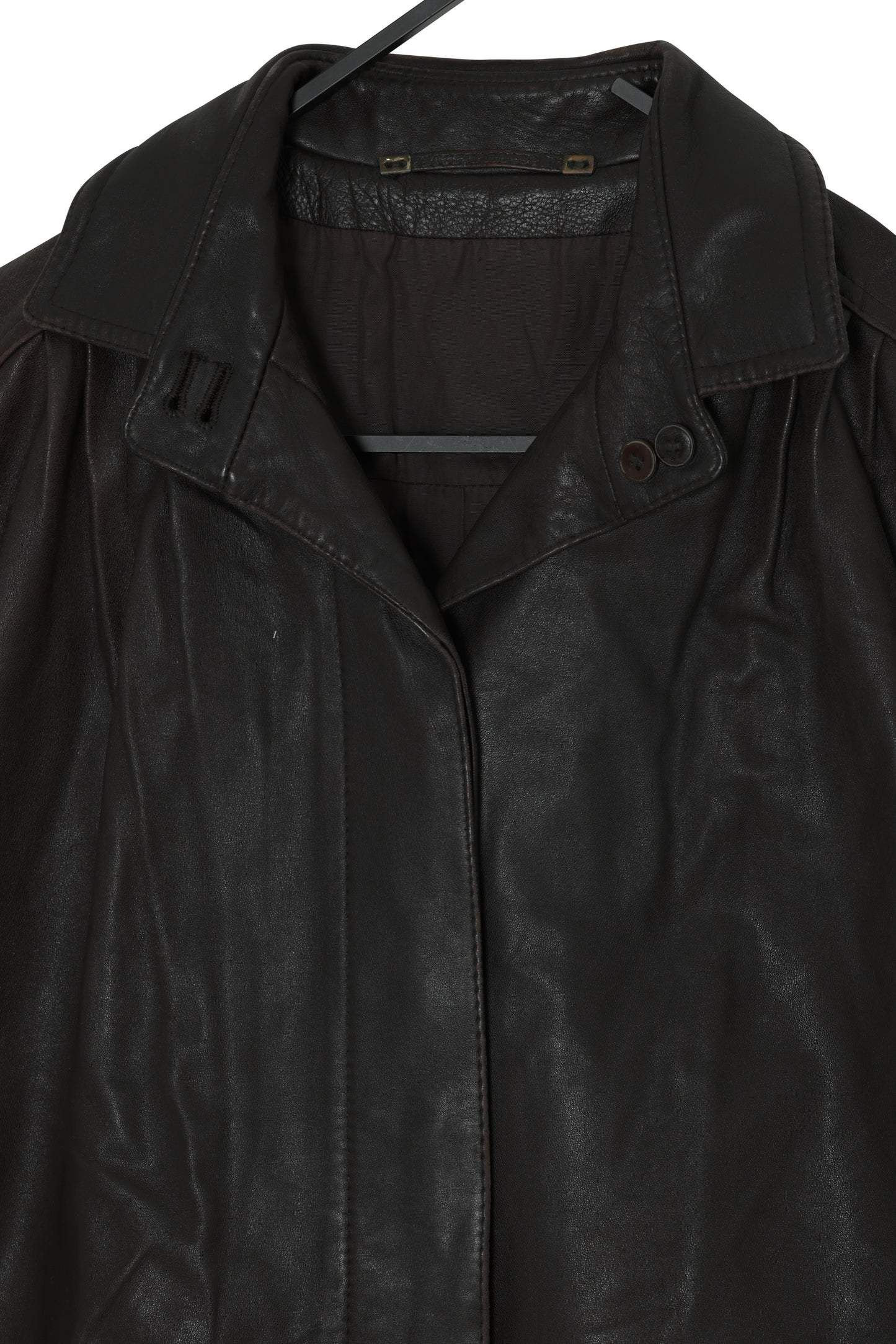 1985–1992, West German Lambskin Duster
