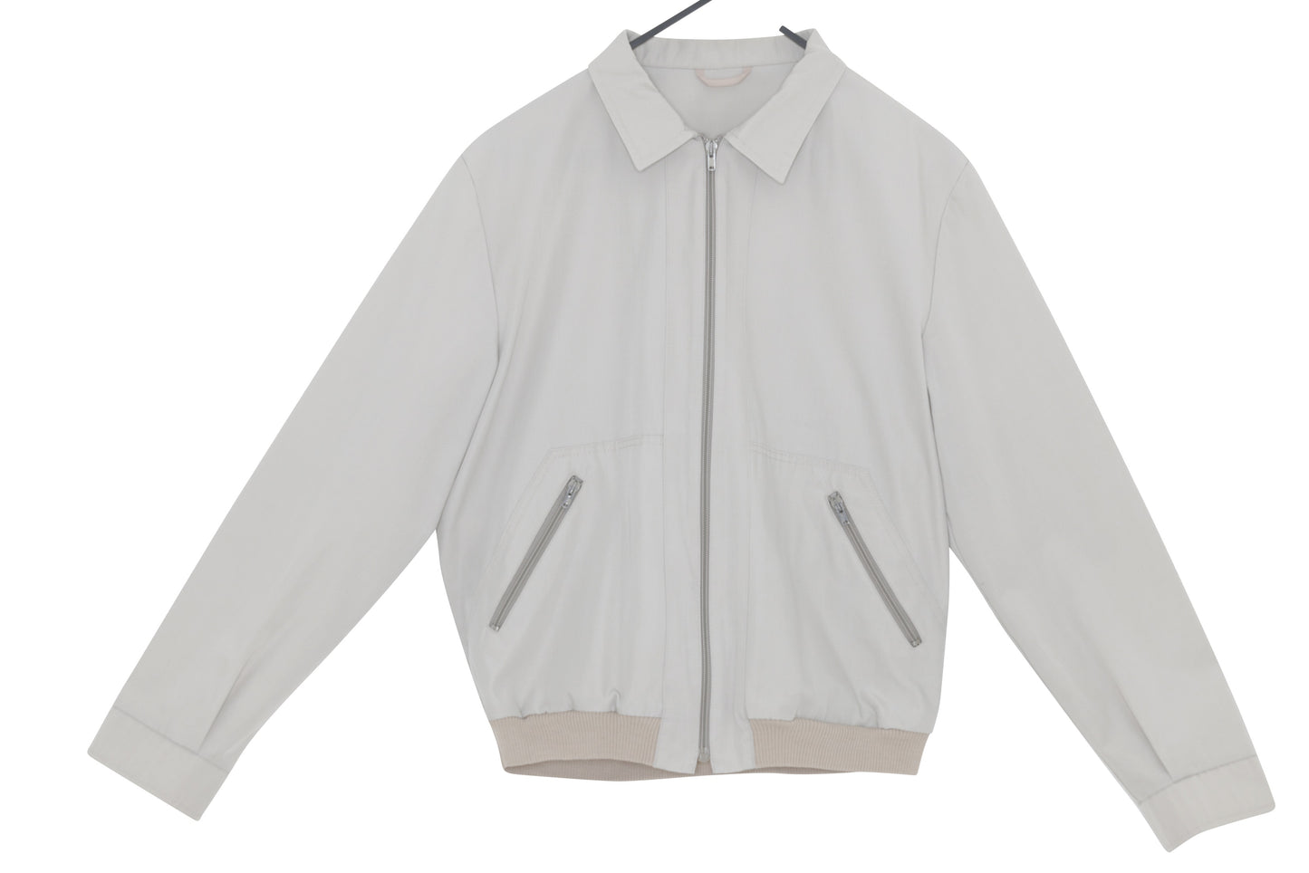 1985–1995, Dutch Golf Jacket in Dense Plain-Weave Shell