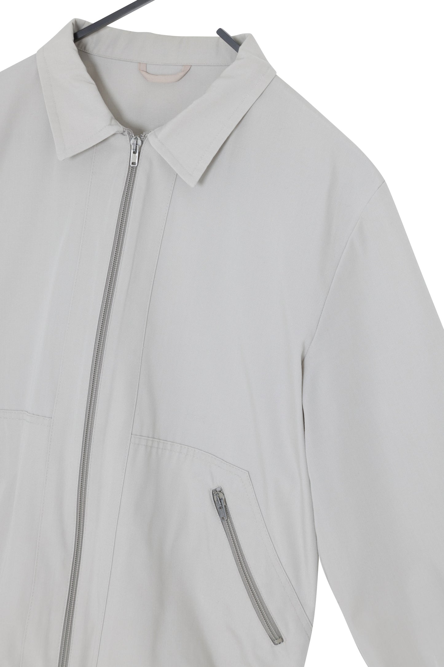 1985–1995, Dutch Golf Jacket in Dense Plain-Weave Shell