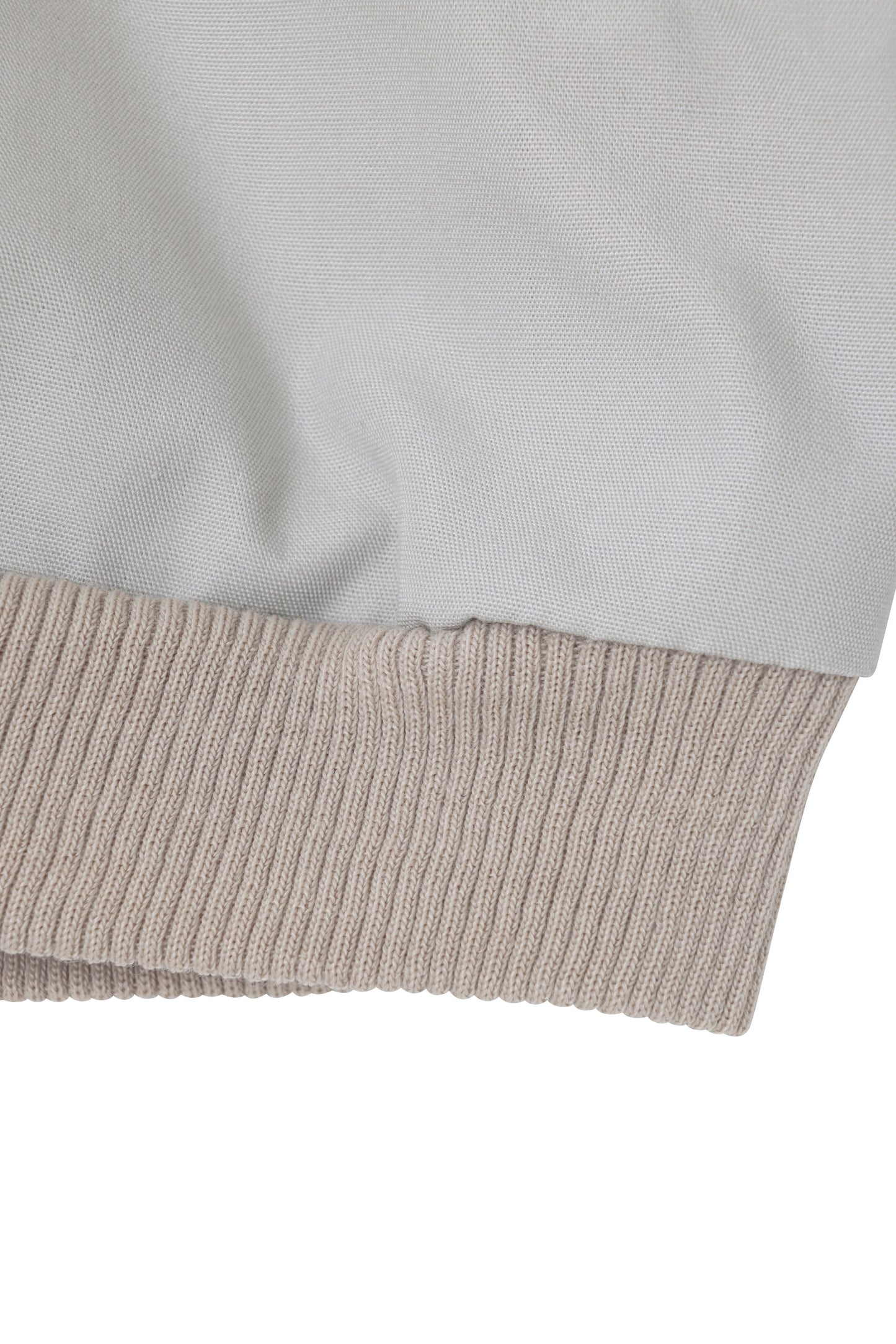 1985–1995, Dutch Golf Jacket in Dense Plain-Weave Shell