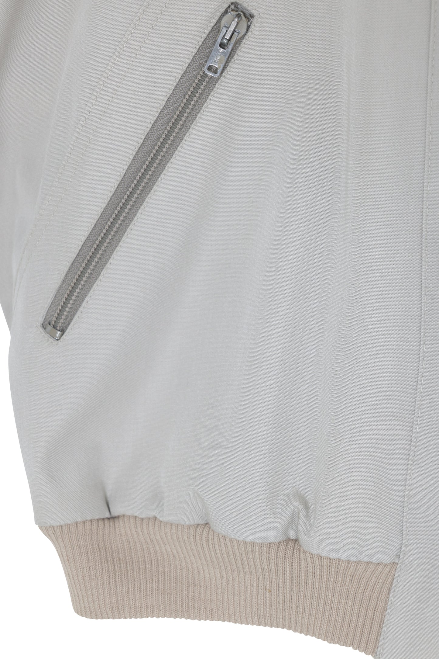 1985–1995, Dutch Golf Jacket in Dense Plain-Weave Shell