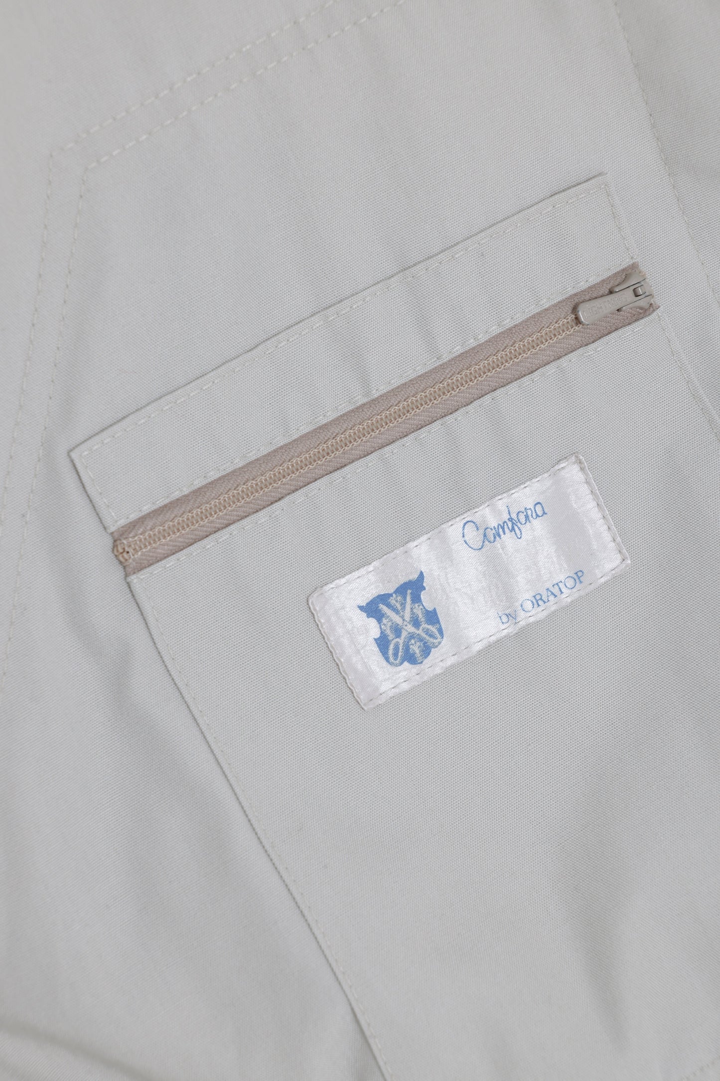 1985–1995, Dutch Golf Jacket in Dense Plain-Weave Shell