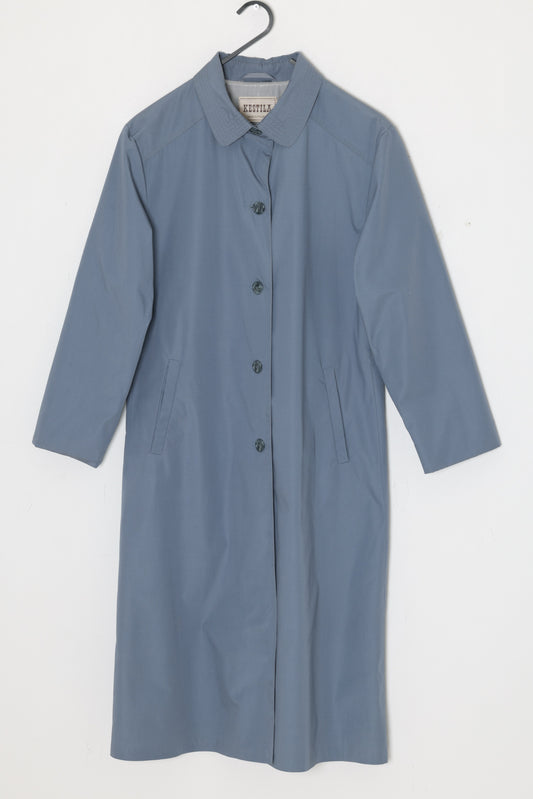 1985–1995, Finnish Lab Coat in Technical Plain Weave