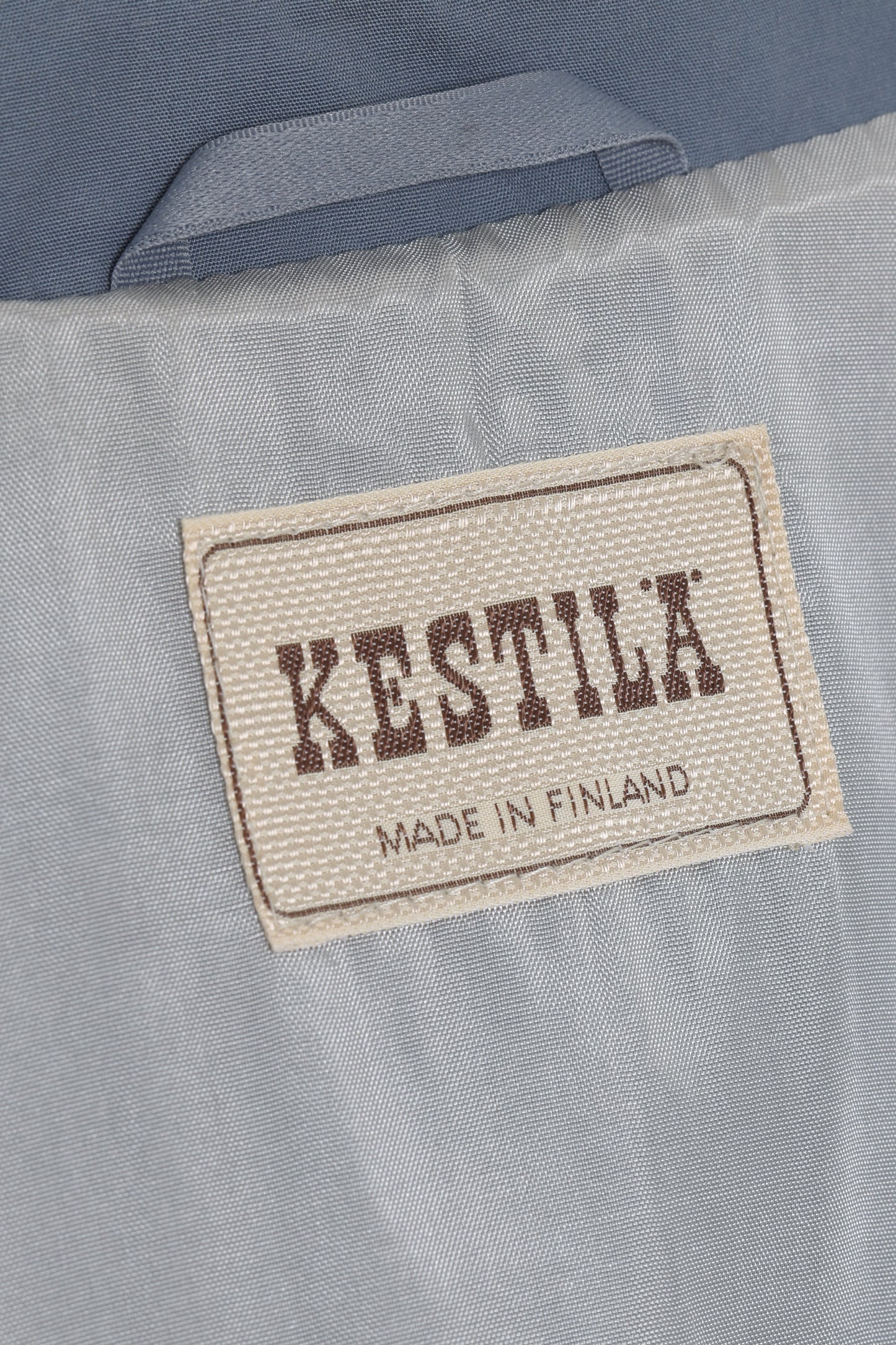 1985–1995, Finnish Lab Coat in Technical Plain Weave