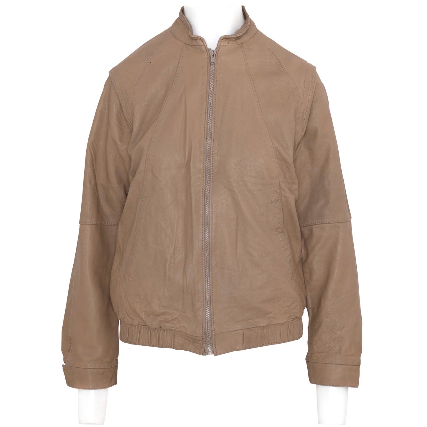 1985–1995, Finnish Flight Jacket in Glove-Soft Lambskin