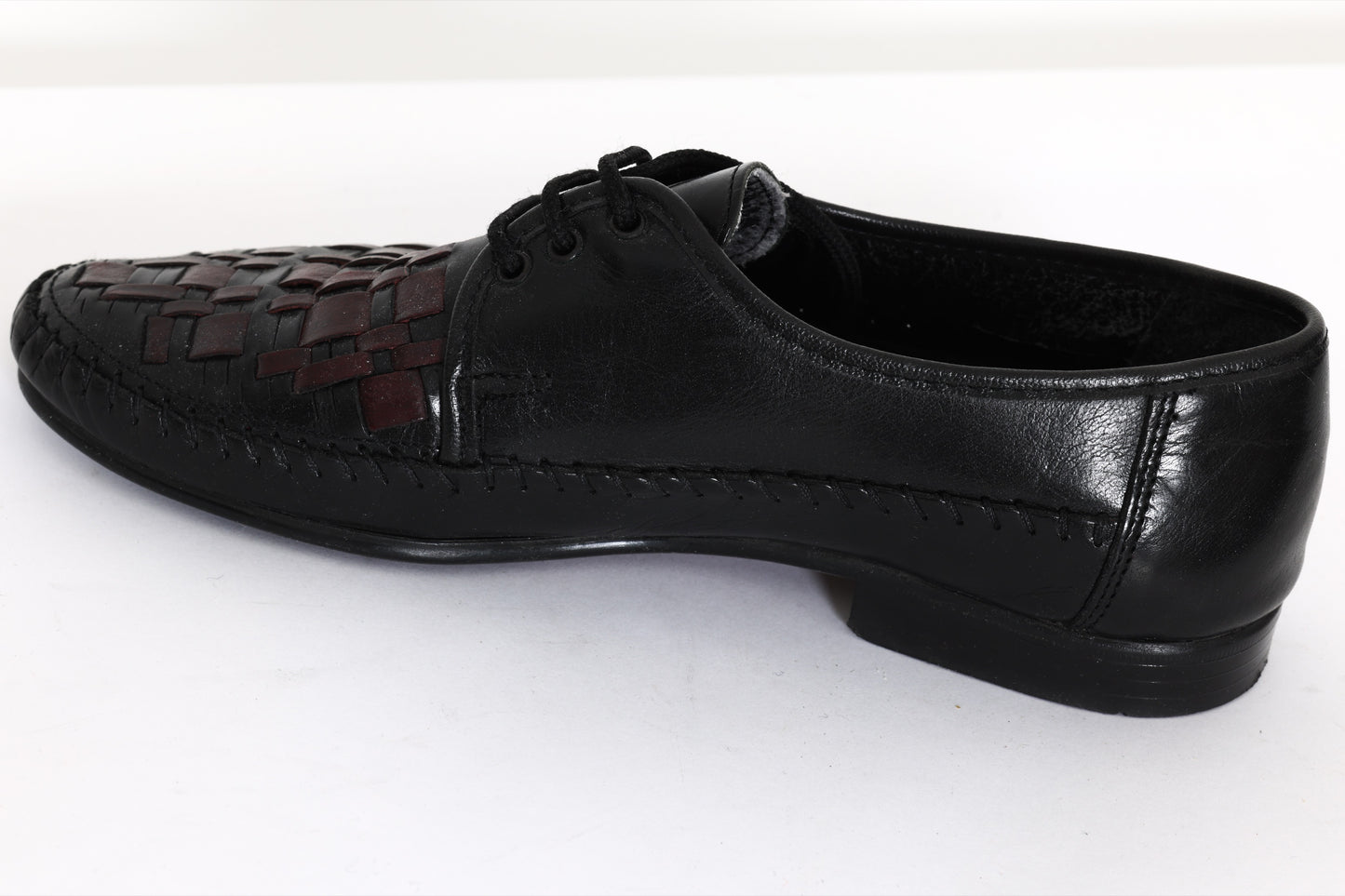 1985–1995, Italian Calfskin Resort Derby-Huarache