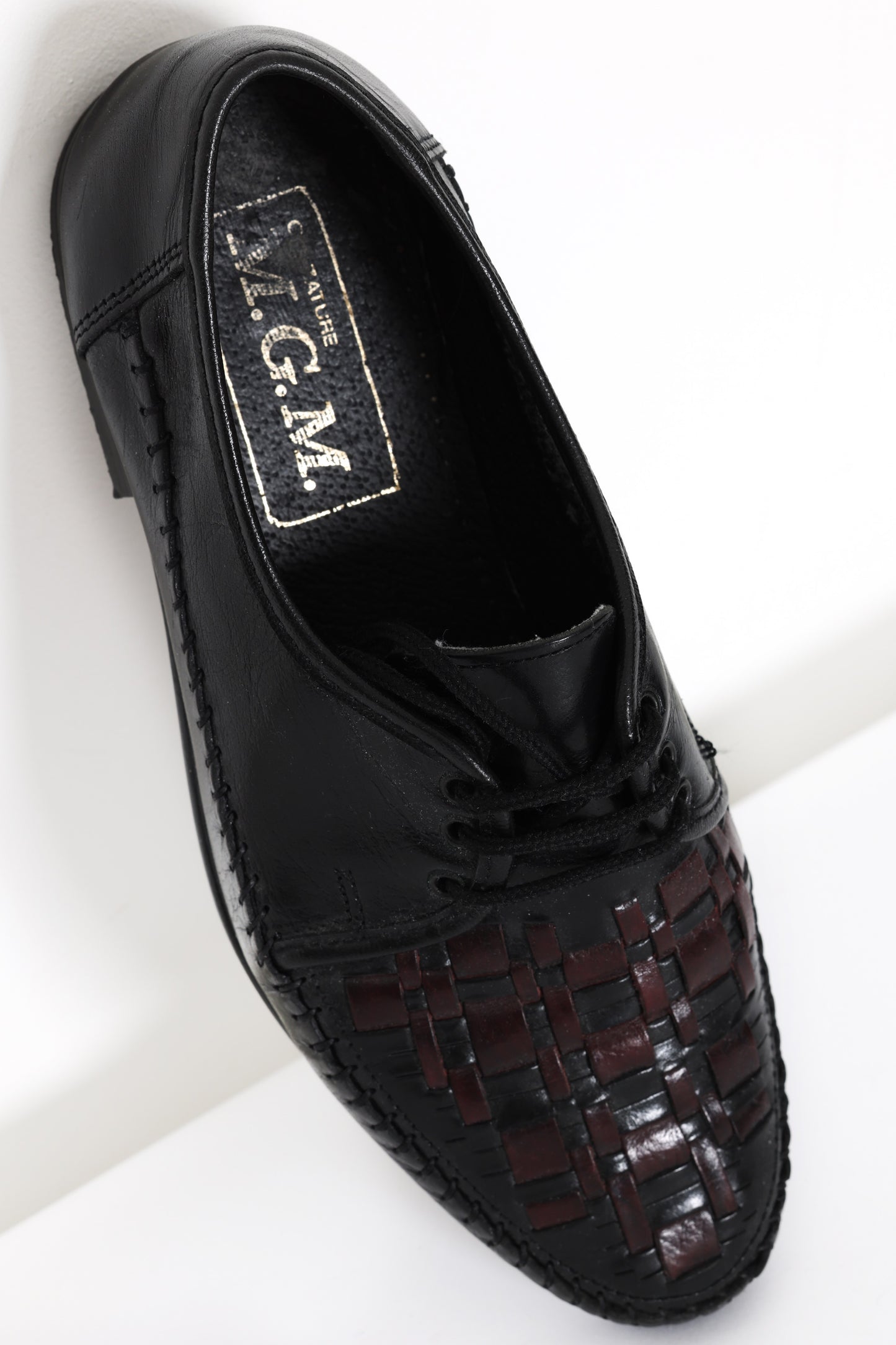 1985–1995, Italian Calfskin Resort Derby-Huarache