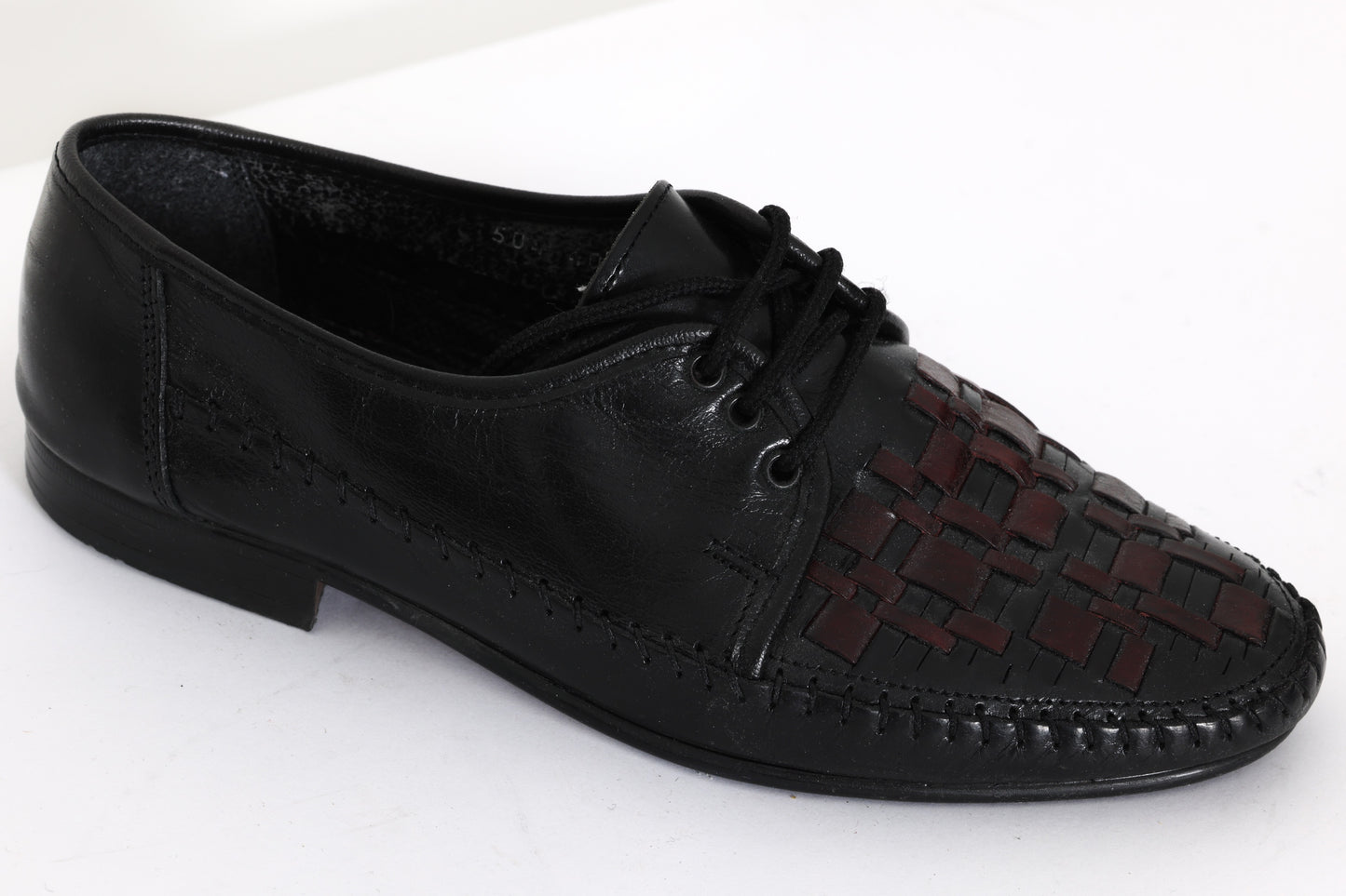 1985–1995, Italian Calfskin Resort Derby-Huarache