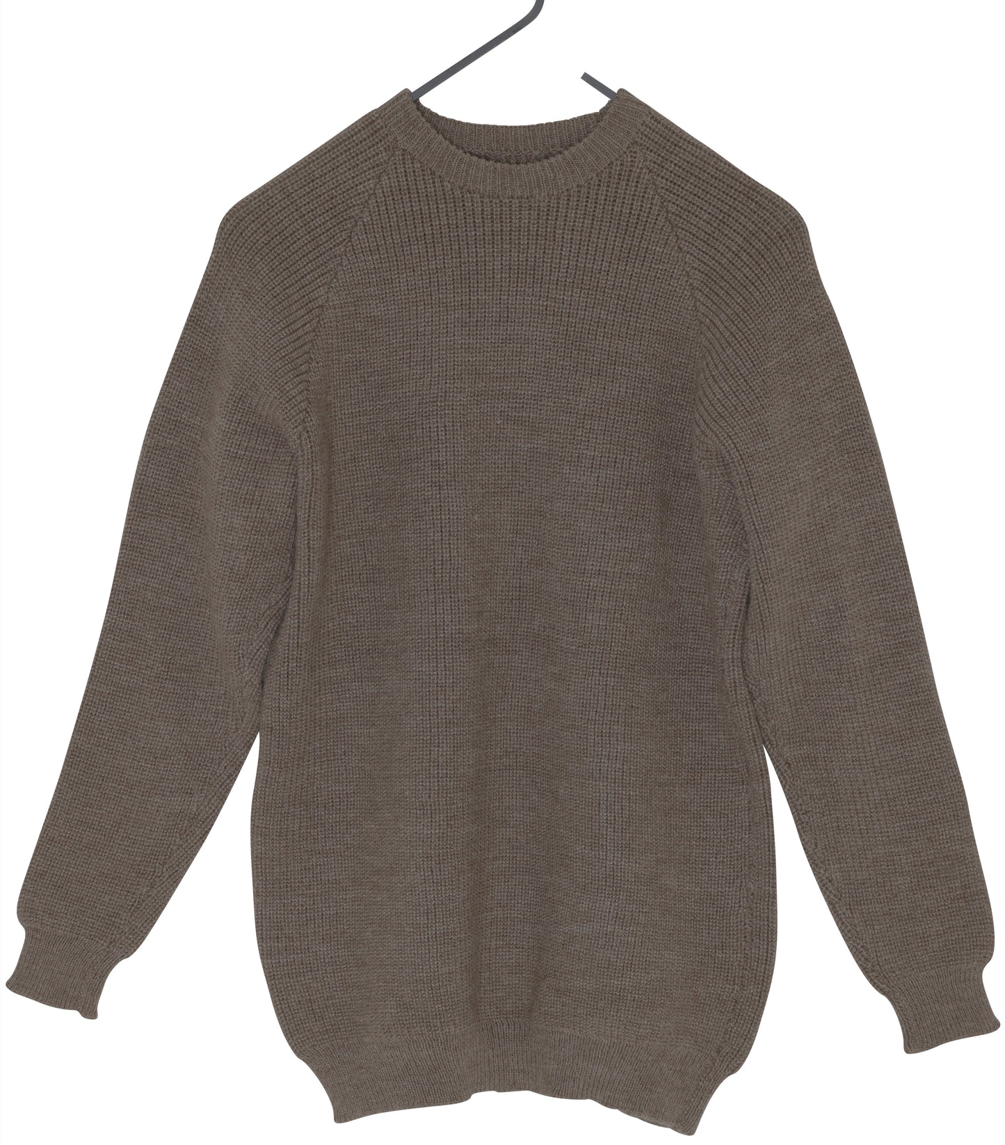 1985–1995, Staple-Yarn Raglan Utility Jumper