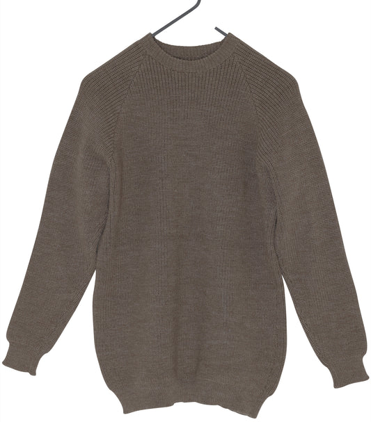 1985–1995, Staple-Yarn Raglan Utility Jumper