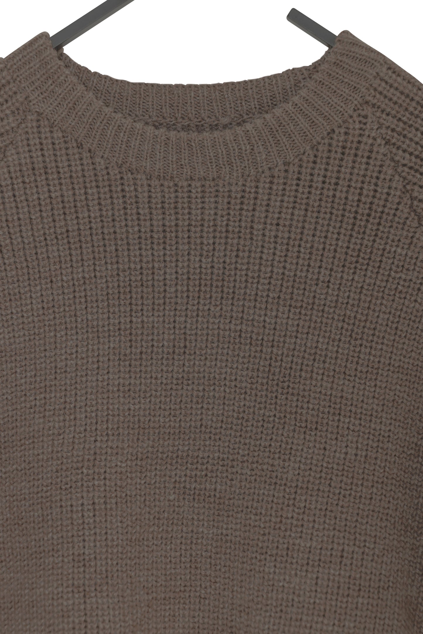 1985–1995, Staple-Yarn Raglan Utility Jumper