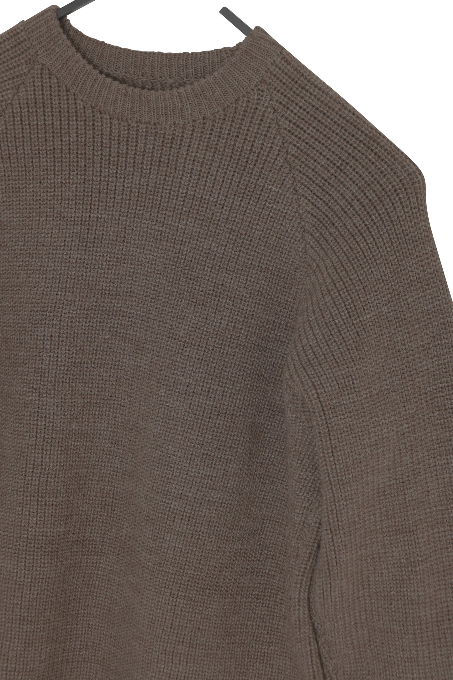 1985–1995, Staple-Yarn Raglan Utility Jumper