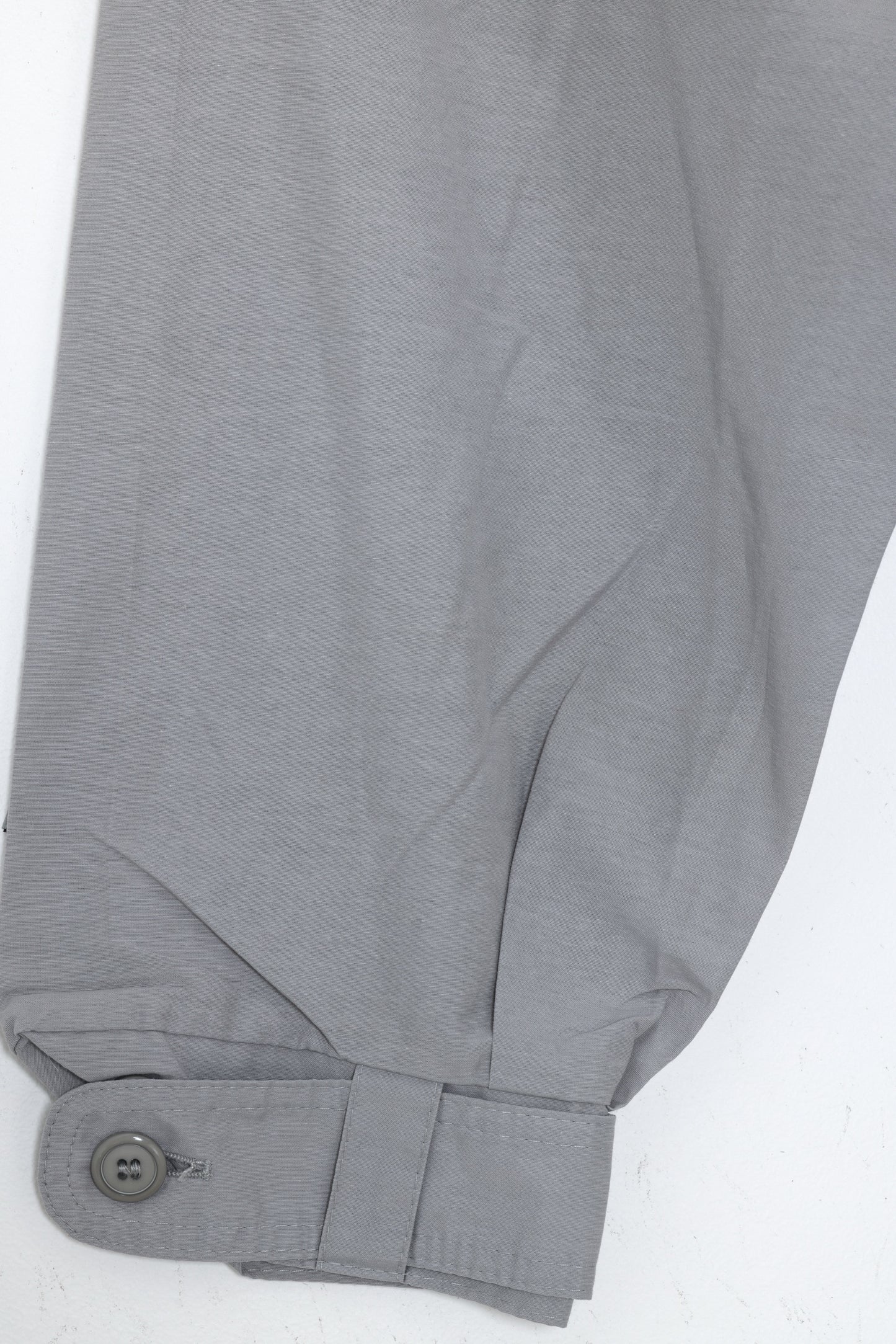 1987–1992, Lightweight Twill Officer Coat with Convertible Storm Collar