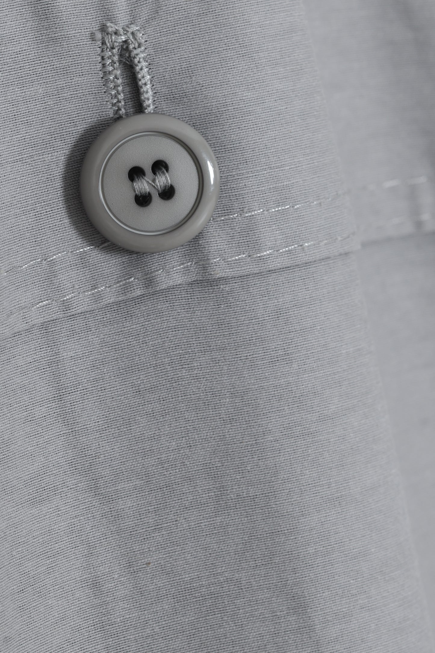 1987–1992, Lightweight Twill Officer Coat with Convertible Storm Collar