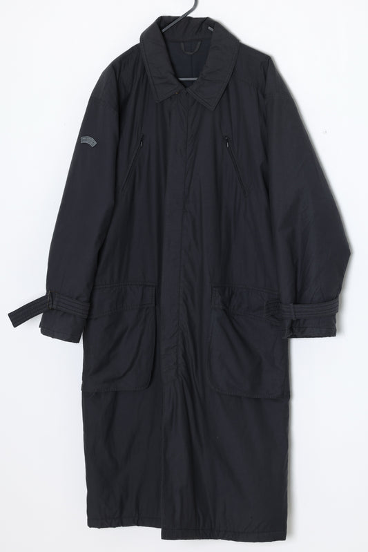 1988–1994, adidas Trefoil Weather-Shell Parka, Storm Placket