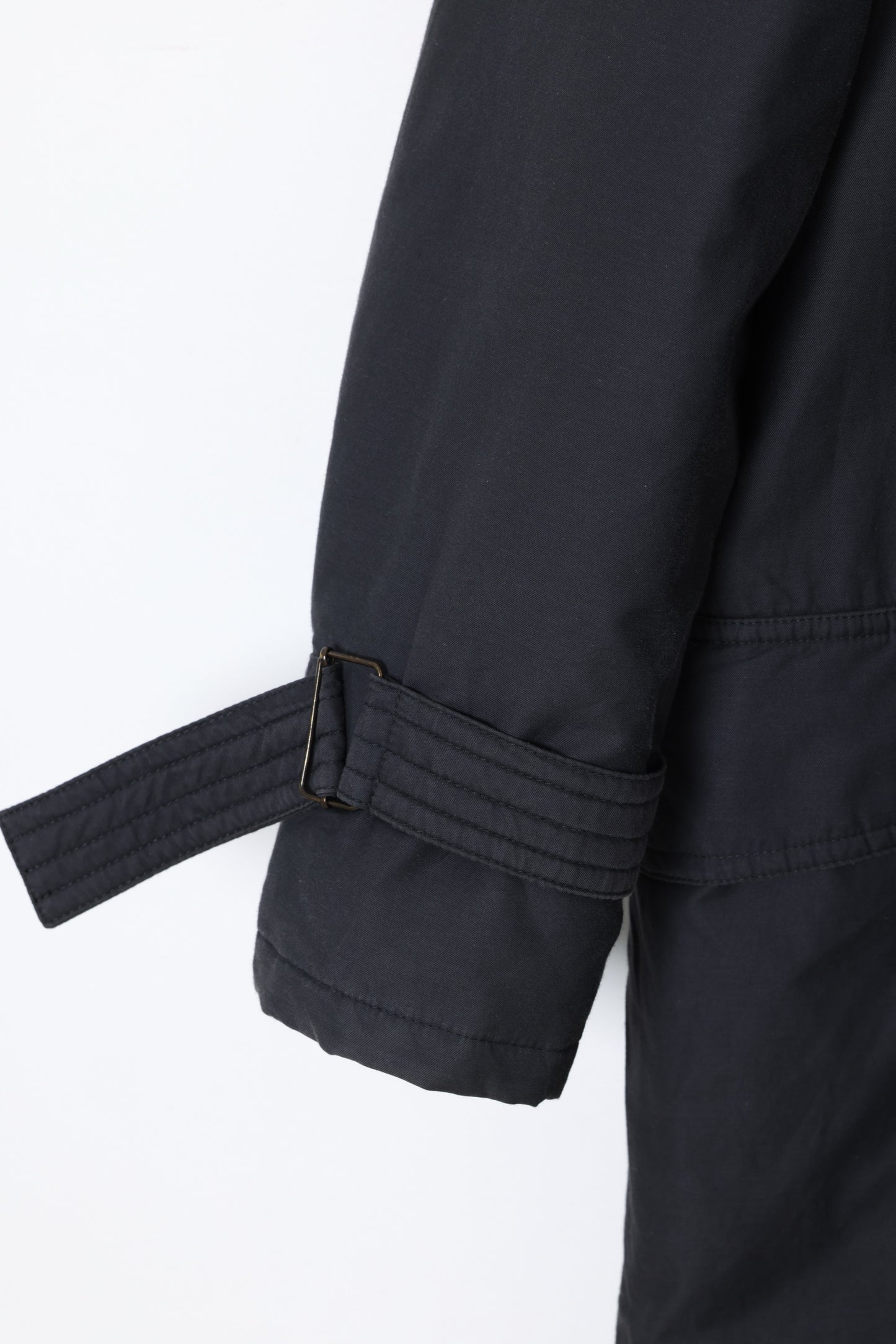 1988–1994, adidas Trefoil Weather-Shell Parka, Storm Placket