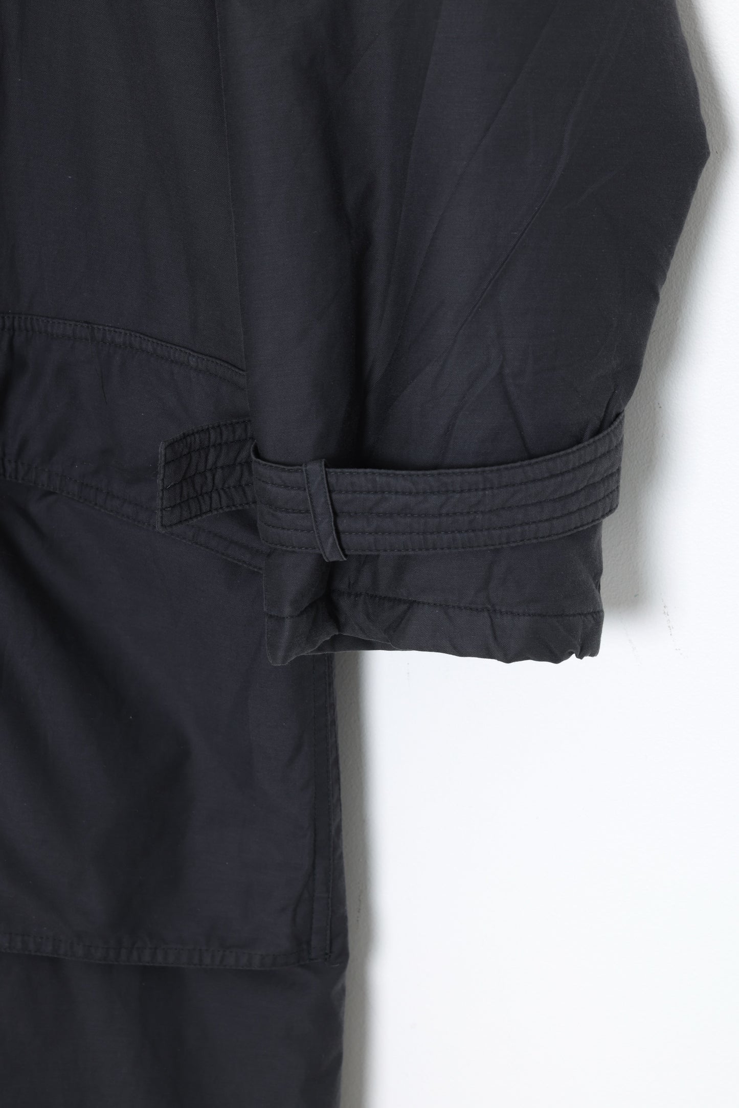1988–1994, adidas Trefoil Weather-Shell Parka, Storm Placket