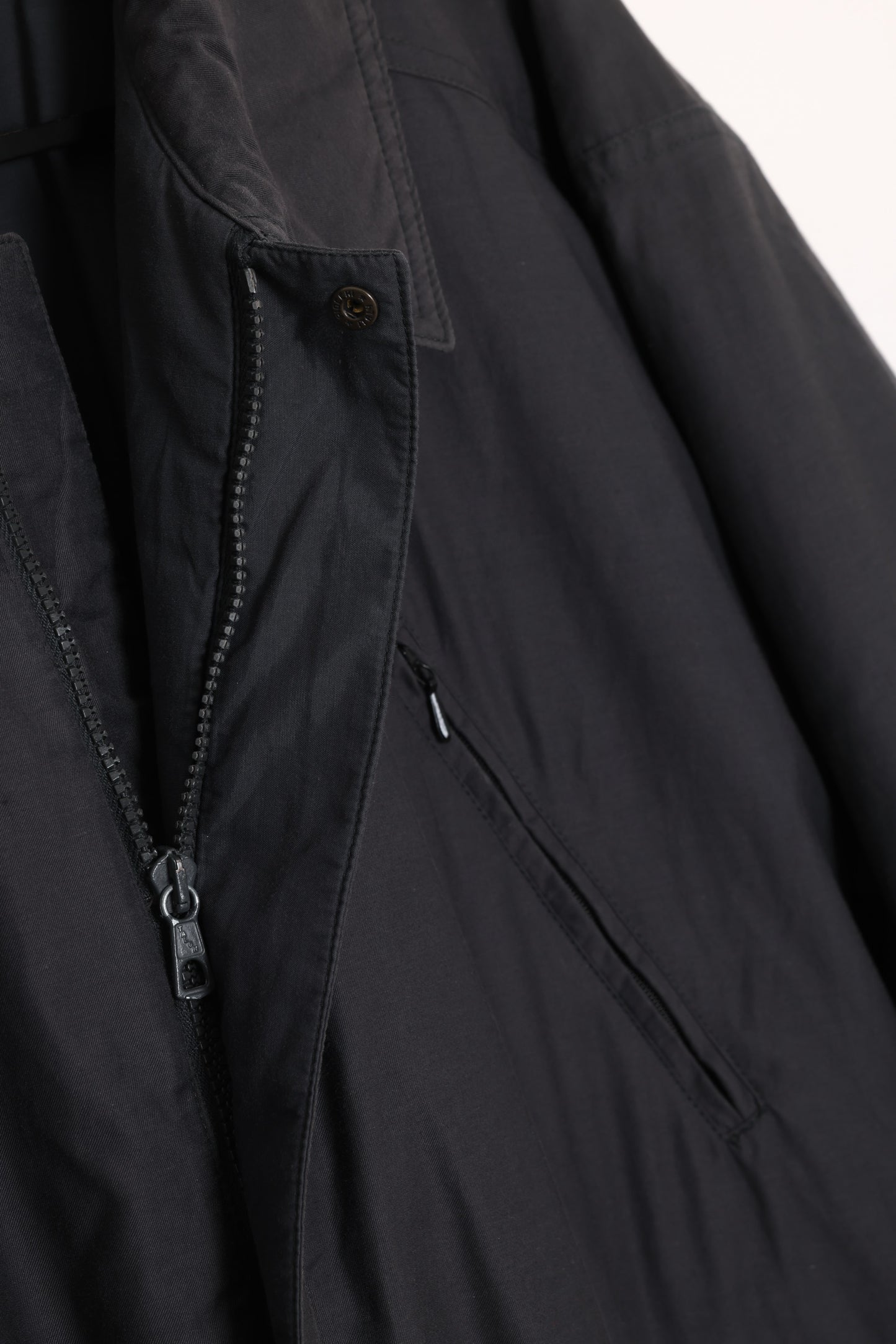 1988–1994, adidas Trefoil Weather-Shell Parka, Storm Placket