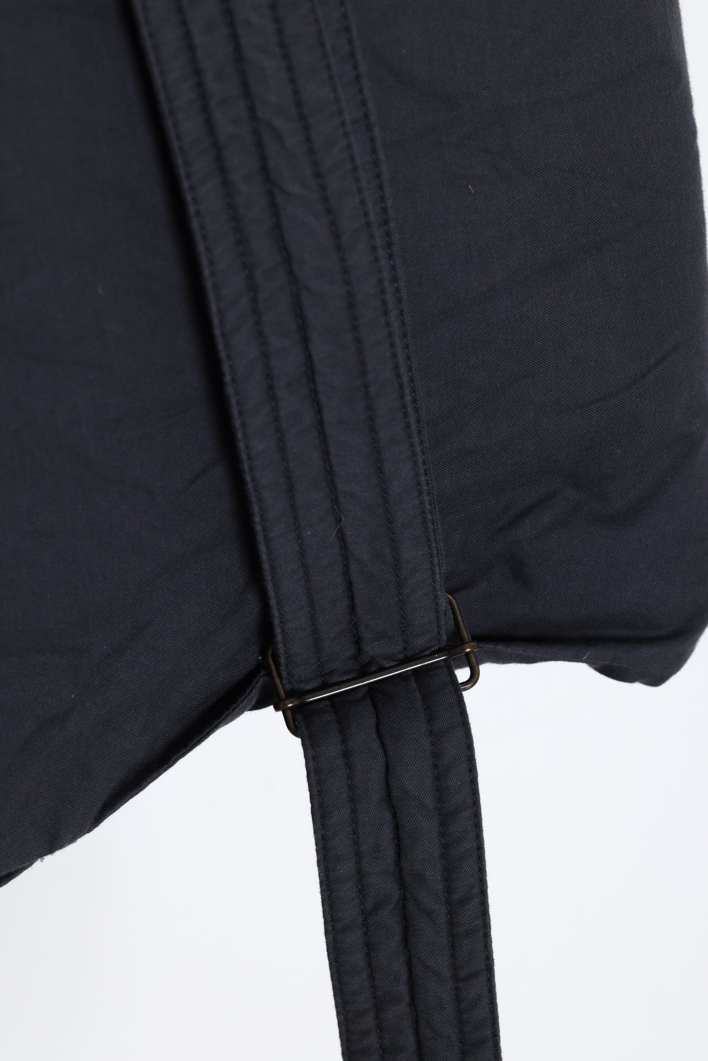 1988–1994, adidas Trefoil Weather-Shell Parka, Storm Placket