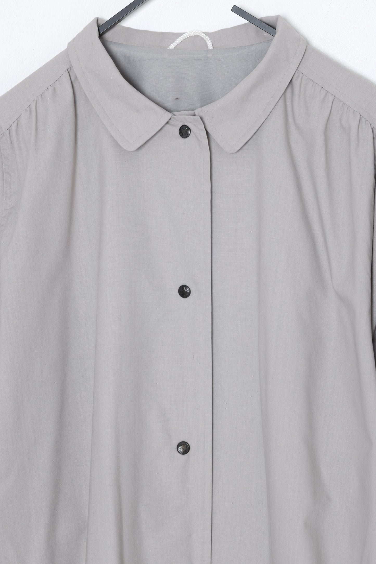 1988–1995, Swedish Duster in Technical Plain-Weave
