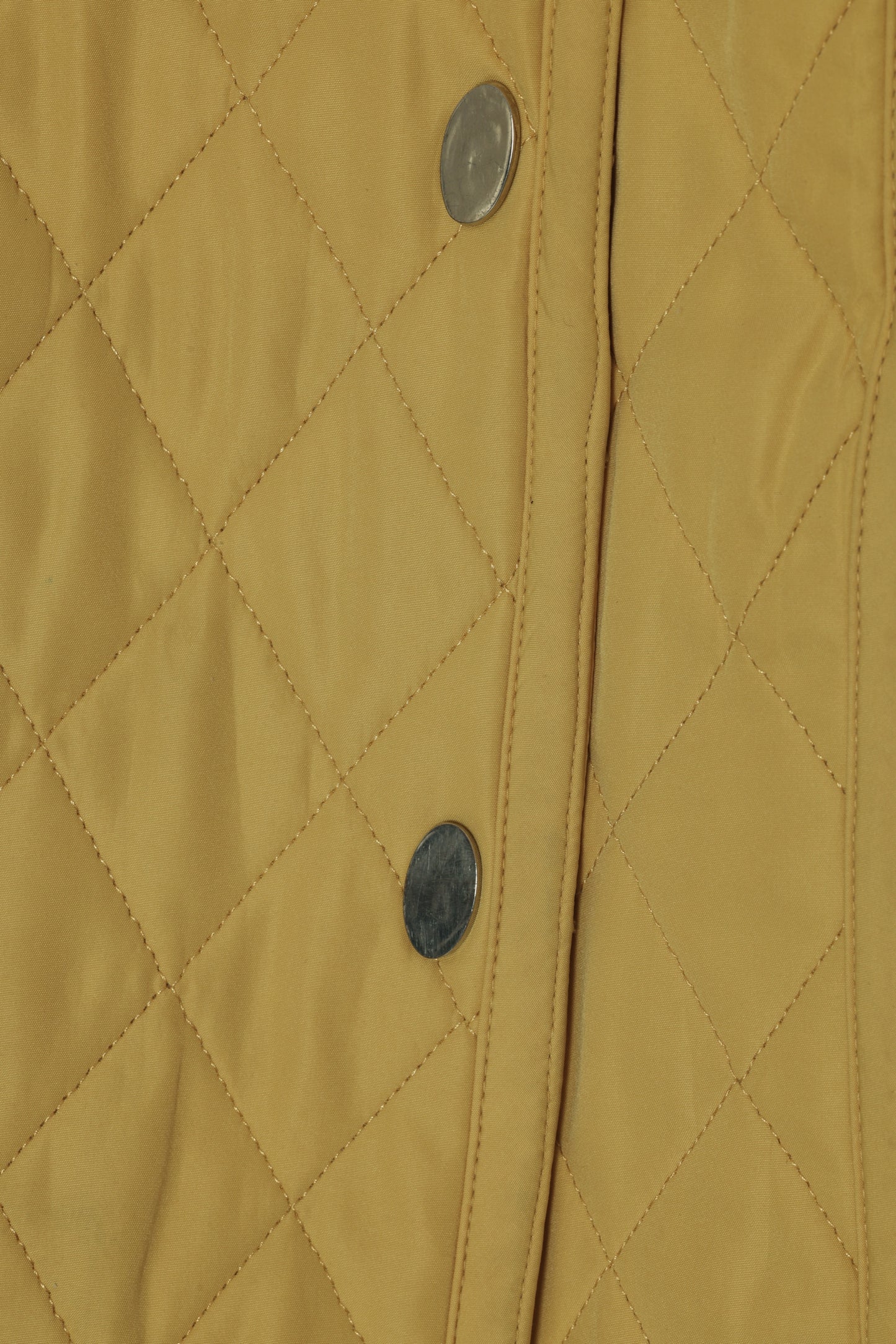 1990s, Storm Front, Technical Twill, Channel Quilting, Panel-Shaped Waist Suppression