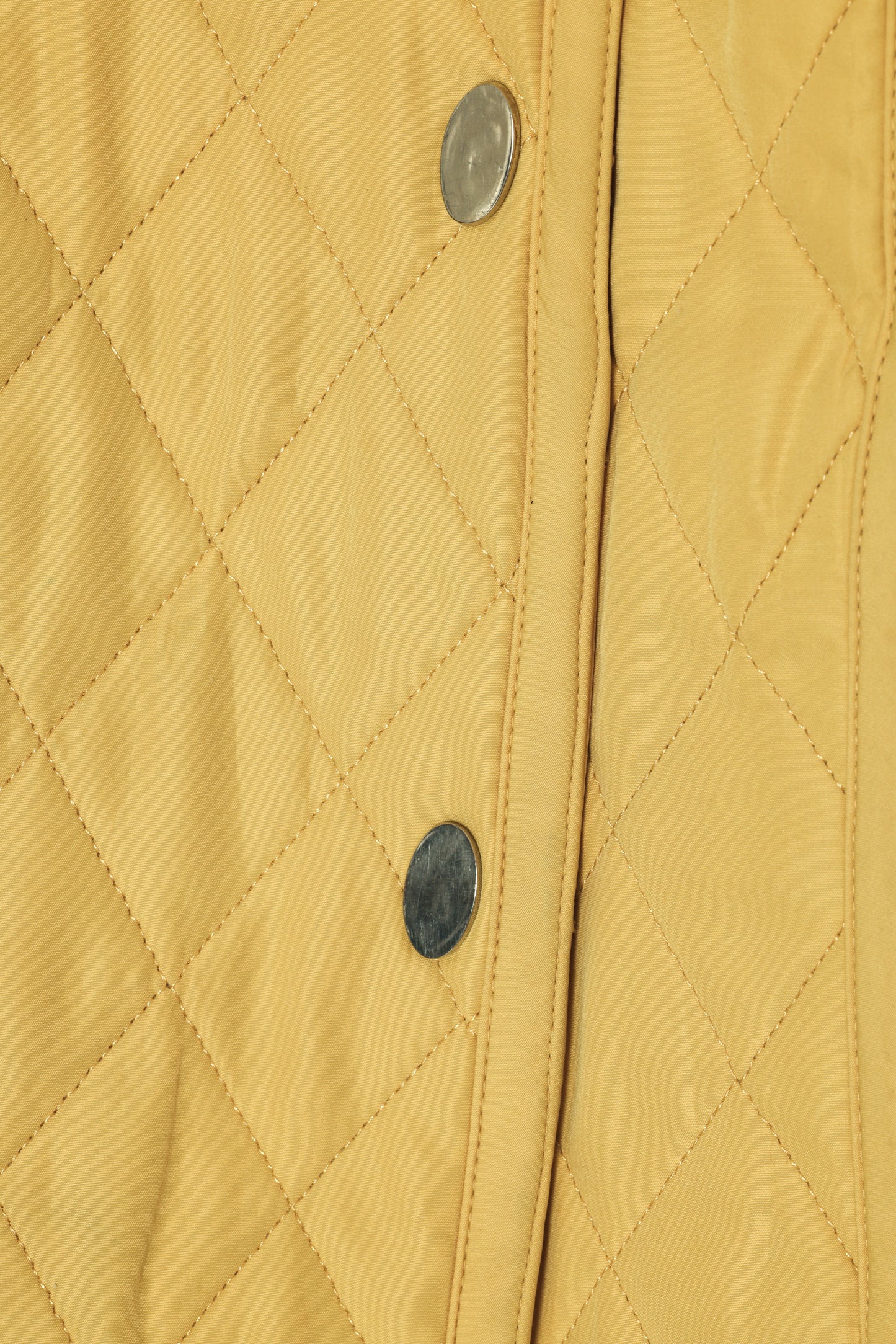 1990s, Storm Front, Technical Twill, Channel Quilting, Panel-Shaped Waist Suppression