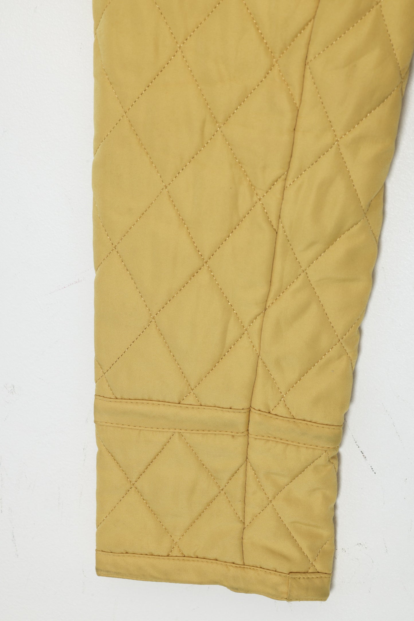 1990s, Storm Front, Technical Twill, Channel Quilting, Panel-Shaped Waist Suppression