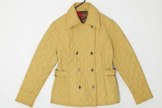 1990s, Storm Front, Technical Twill, Channel Quilting, Panel-Shaped Waist Suppression