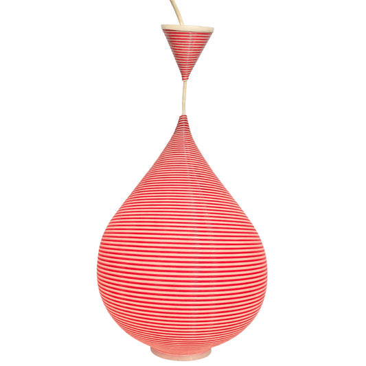 Spiral Cellulose Acetate Diffuser, Late-1950's