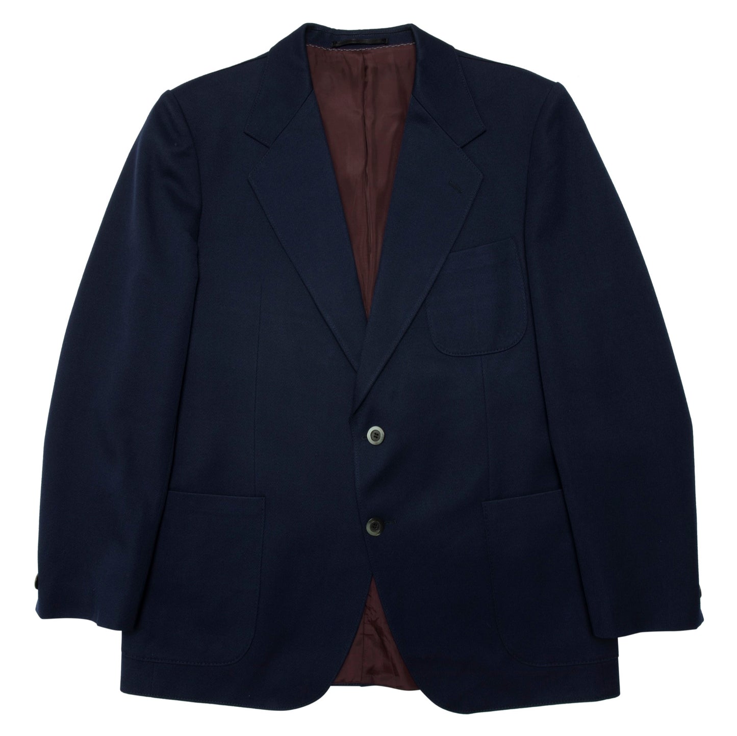 Vintage, 1970s, Woolmark
