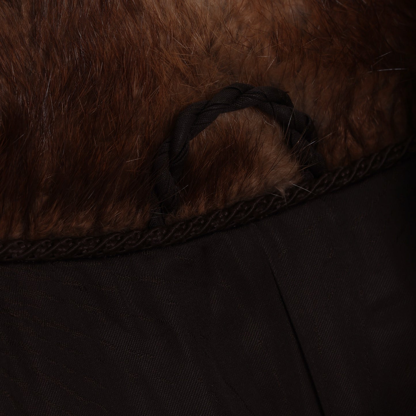 Vintage, 1970s, Herdecke, Mink