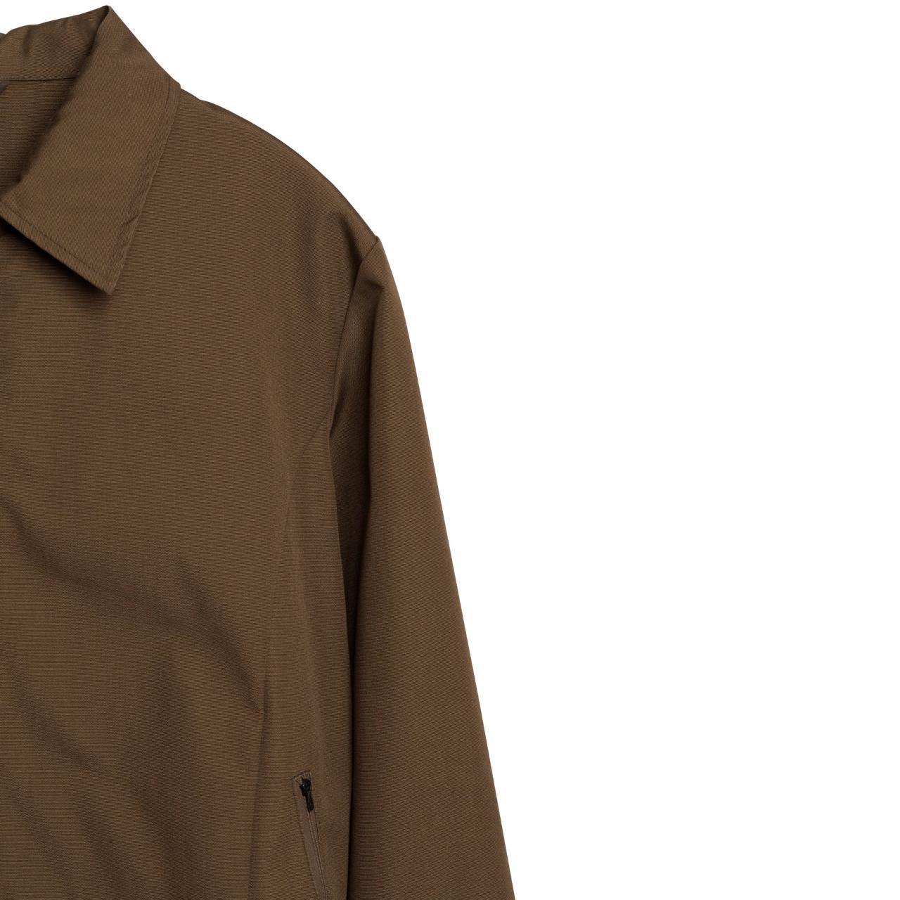 70s, 2/1 Twill, Knit Inserts, Boxy, Eastern Bloc