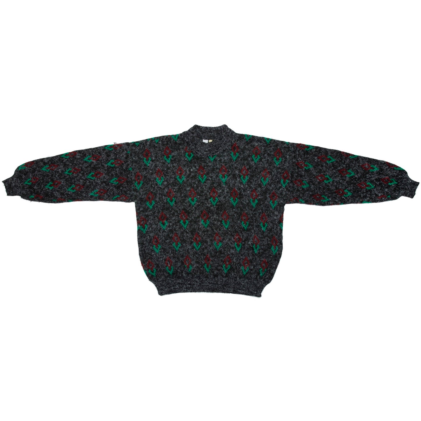 80s, Diamond Motif, Thermal Function, Folk Revival