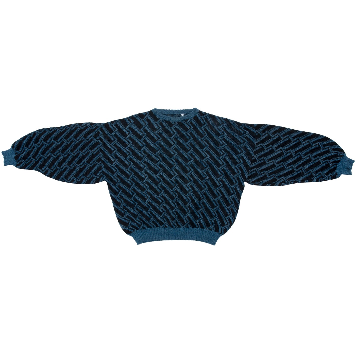 80s Vintage, Exaggerated Drape