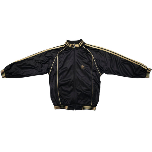 70s, Contrast Piping, Back & Gold, Structural Drape