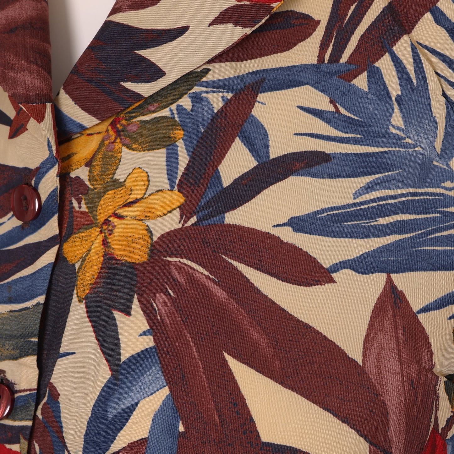 80s, Garden Motifs, Post-Thatcherite Britain