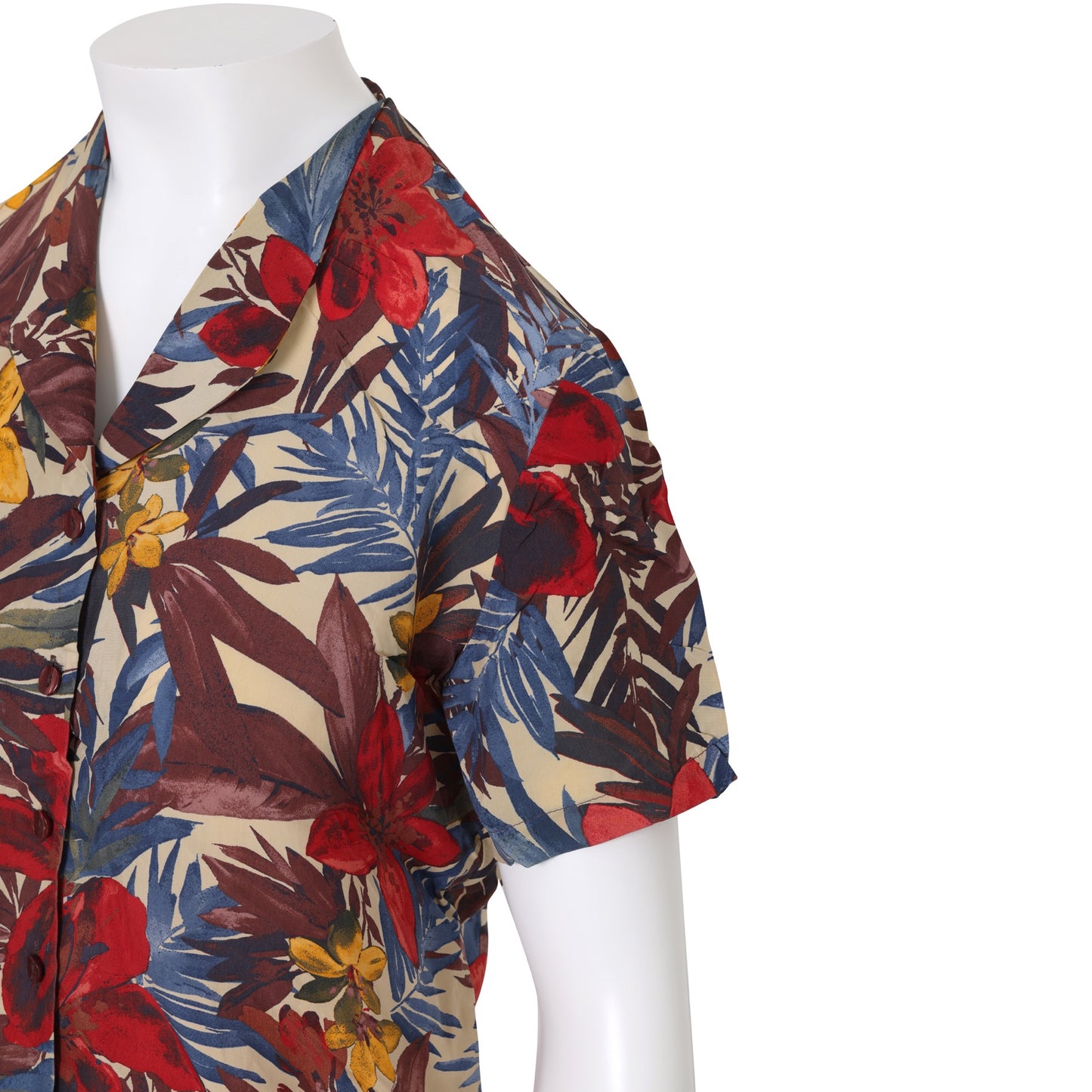 80s, Garden Motifs, Post-Thatcherite Britain