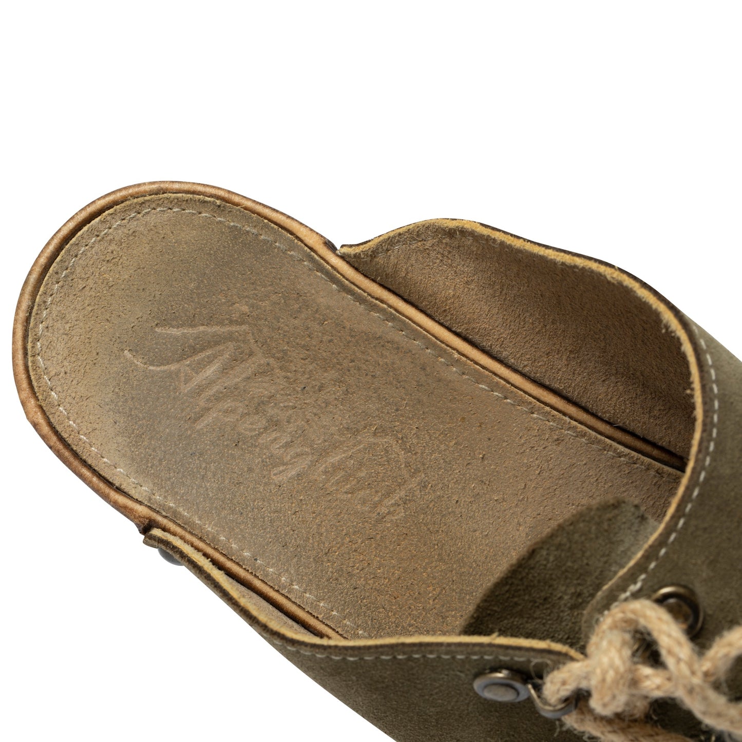 90s, Beech Wood Sole, Bavarian Alpine Heritage