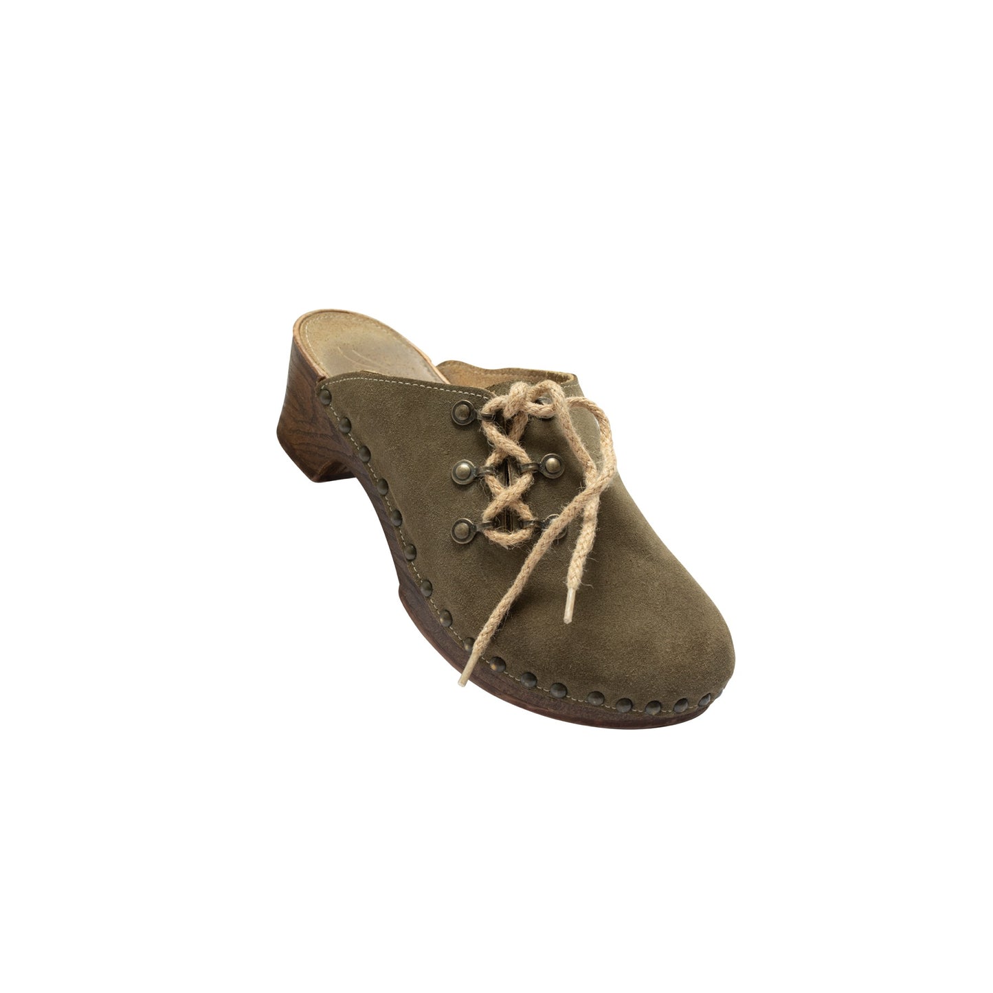 90s, Beech Wood Sole, Bavarian Alpine Heritage